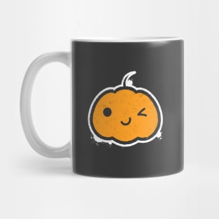 Cool Halloween Pumpkin Mug